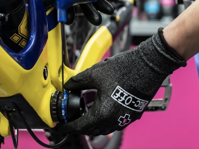 Muc-Off launches Crank Preload Ring