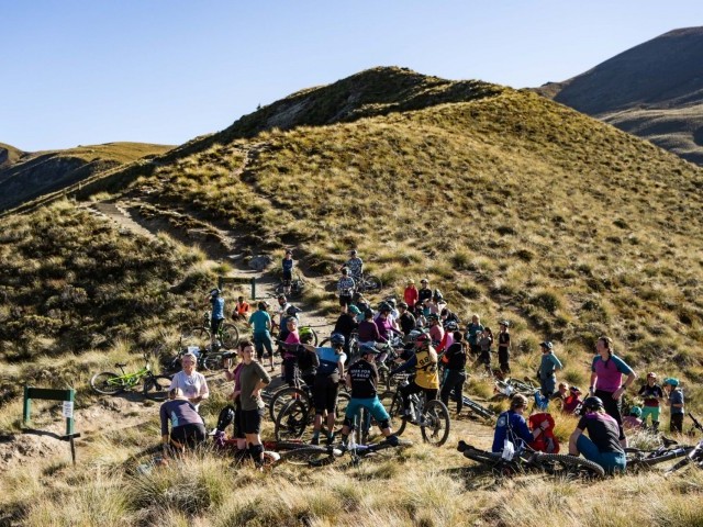 Video: All Time Women's Ride Camp