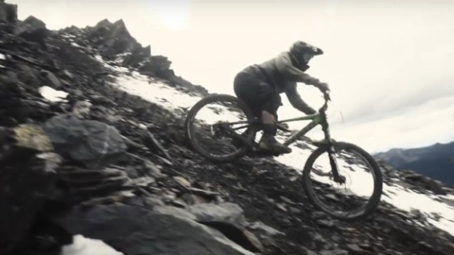 Digging For Galena - The Story of Texas Peak