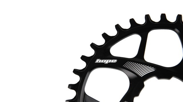 New Hope R22 MTB Chainrings