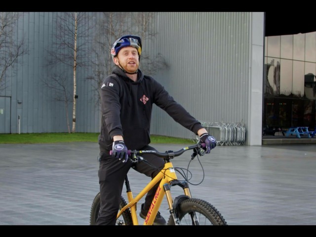 HOW TO WHEELIE with Danny MacAskill