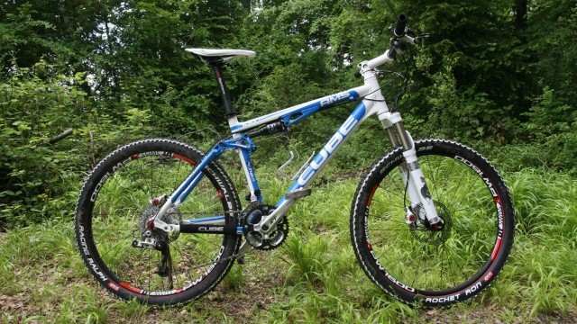 Mountain Bike Reviews - CUBE Bikes AMS Pro R1 Mag  2010