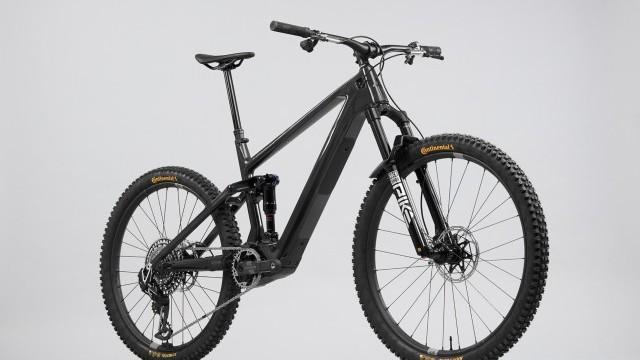 NORCO Debuts New FLUID VLT Bosch SX-Equipped Lightweight Trail eMTB
