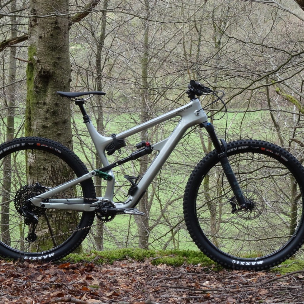 trail 2 cannondale 2019