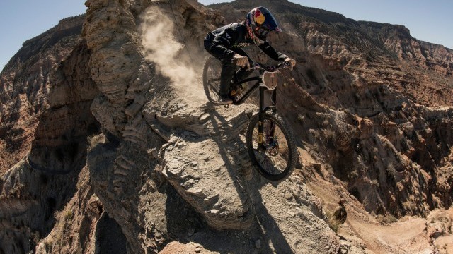 Why Red Bull Rampage is the Super Bowl of Competition on 2 Wheels