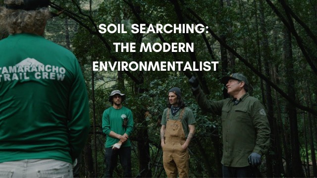 Video: Soil Searching - Vernon Huffman, The Modern Environmentalist