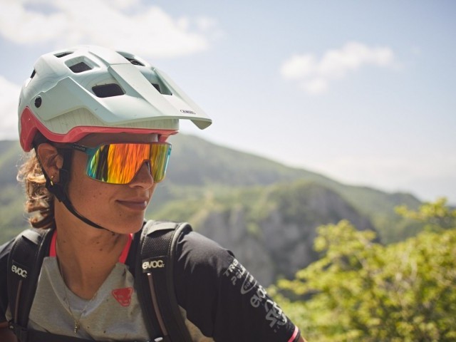 ABUS MODROP: New All-Mountain Helmet for any Occasion