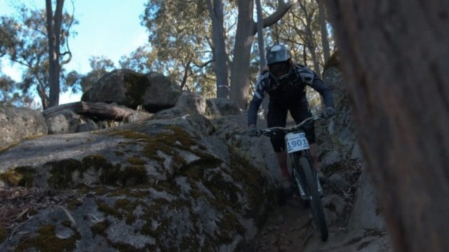 2016 Victorian Downhill Series - Barjarg Rnd 3