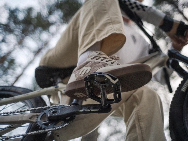 Emil Johansson x etnies MTB Shoe