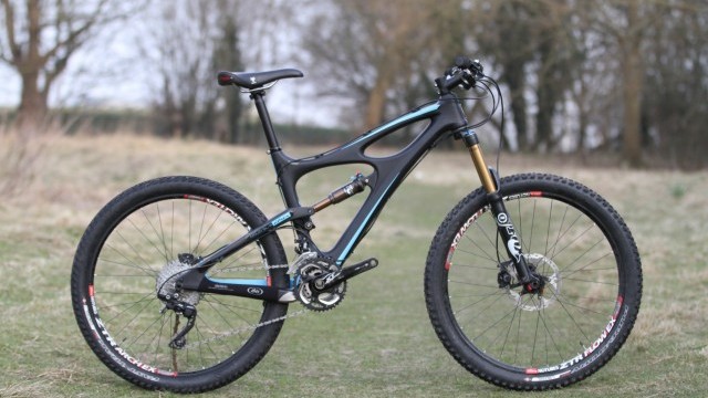 Mountain Bike Reviews - Ibis Cycles Mojo SL-R  2013