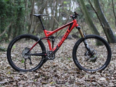 Ghost Bikes Cagua 6590 650B  2014 Mountain Bike Review