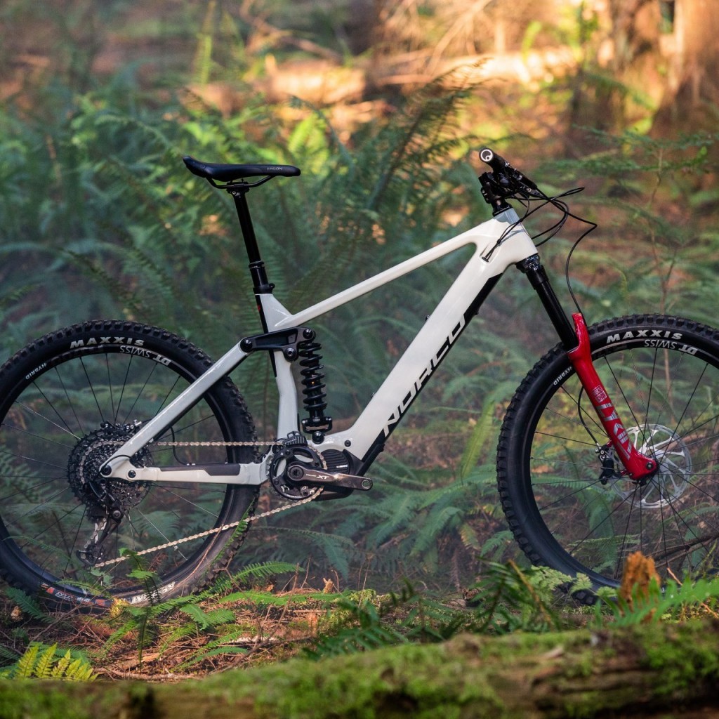 norco enduro bike