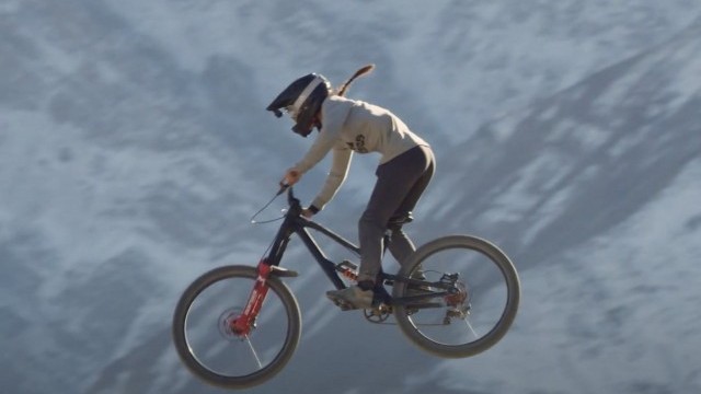 The Athlete Edits : Veronique Sandler