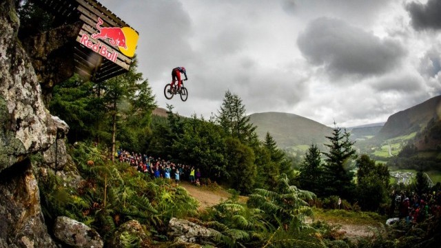 Red Bull Hardline Rider List Announced