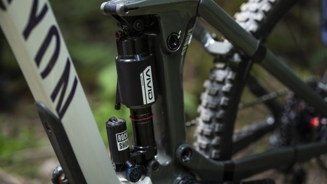 New RockShox Vivid