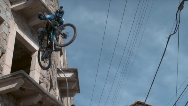 Monster Energy: Downhill Taxco 2018