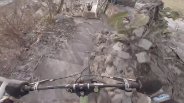 Remy Metailler - Down Puerto Vallarta 2017 Urban Downhill Edit