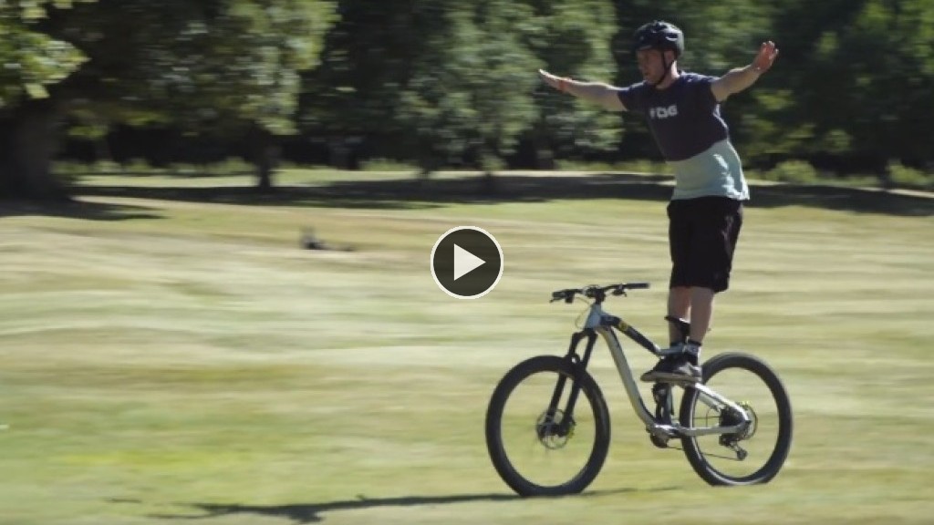 mountain bike tricks for beginners