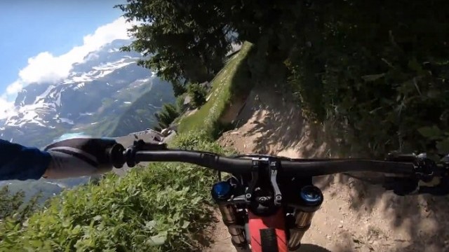 Danny Hart: Champery Revisted