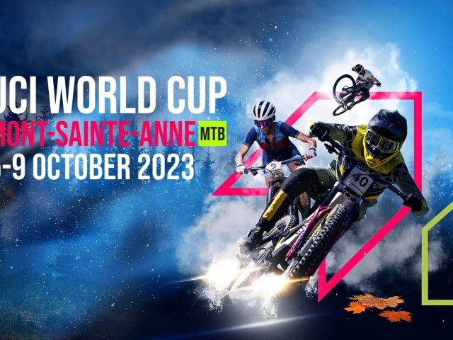 The UCI MTB World Cup Returns to Mont-Sante-Anne
