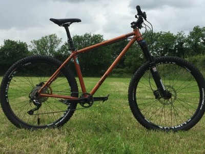 ONZA Jackpot 2016 Mountain Bike Review