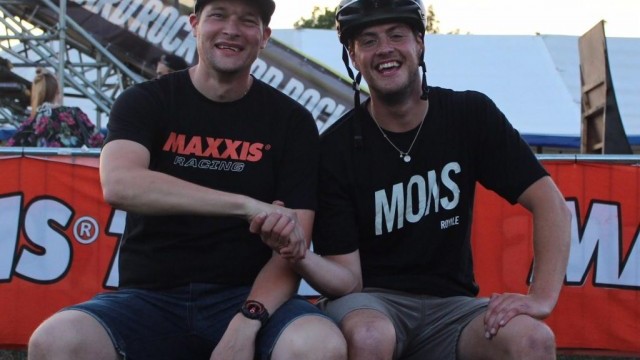 MAXXIS Riders Thrill at ‘Ard Rock 2018