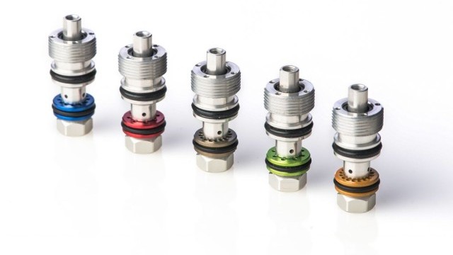 Formula CTS Technology - A New Approach to Fork Tuning