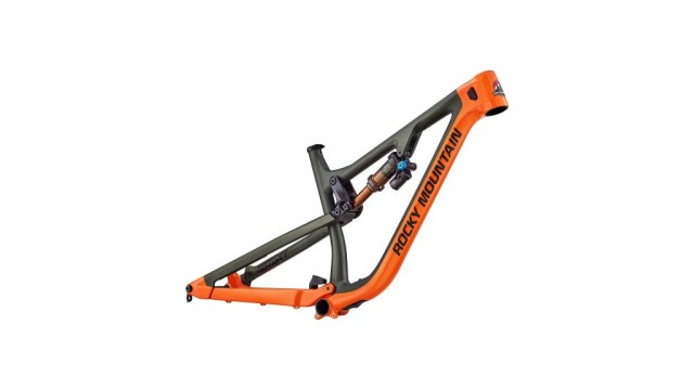 New Rocky Mountain Instinct & Pipeline