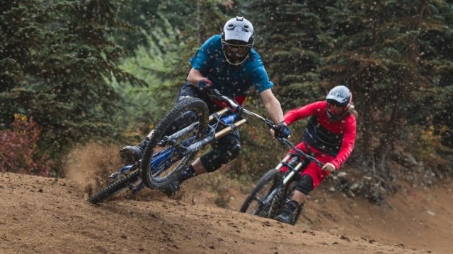 An UnReal Dirt Blizzard