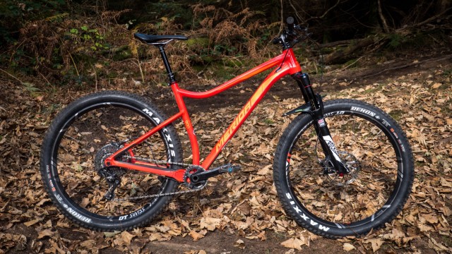 Mountain Bike Reviews - Merida Bikes Big Trail 900 2017