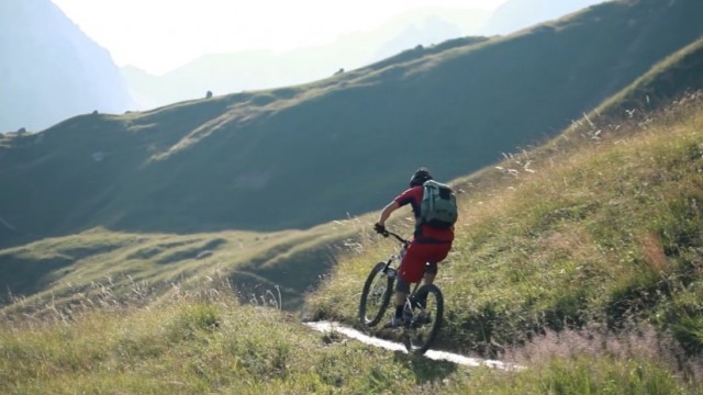 MAXimFLOW # 3 - Summer in the Dolomites
