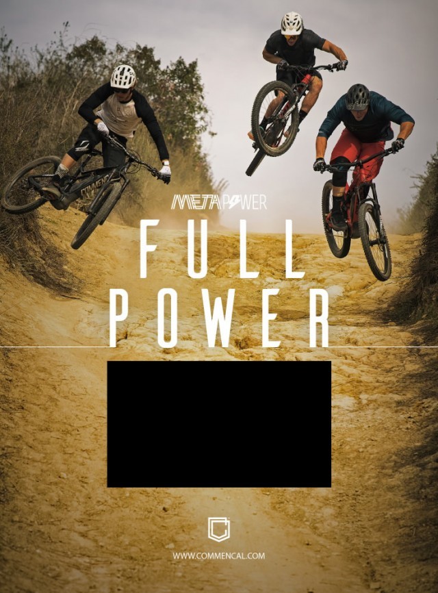 Commencal Issue 54