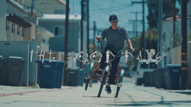Video: The good days | with Eddie Reynolds