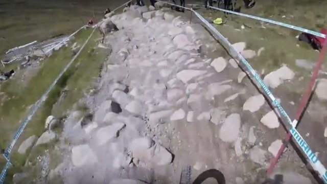The Syndicate - Fort William Helmet Cam