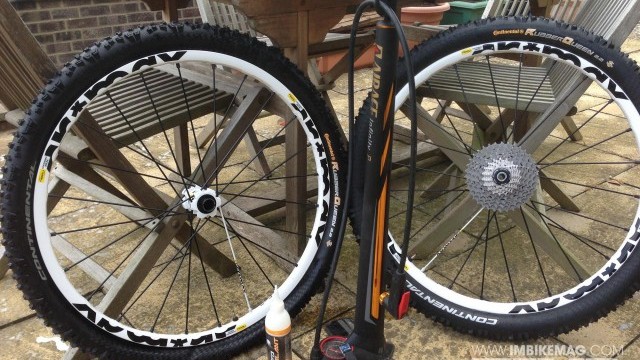 Going Tubeless In Ten Minutes