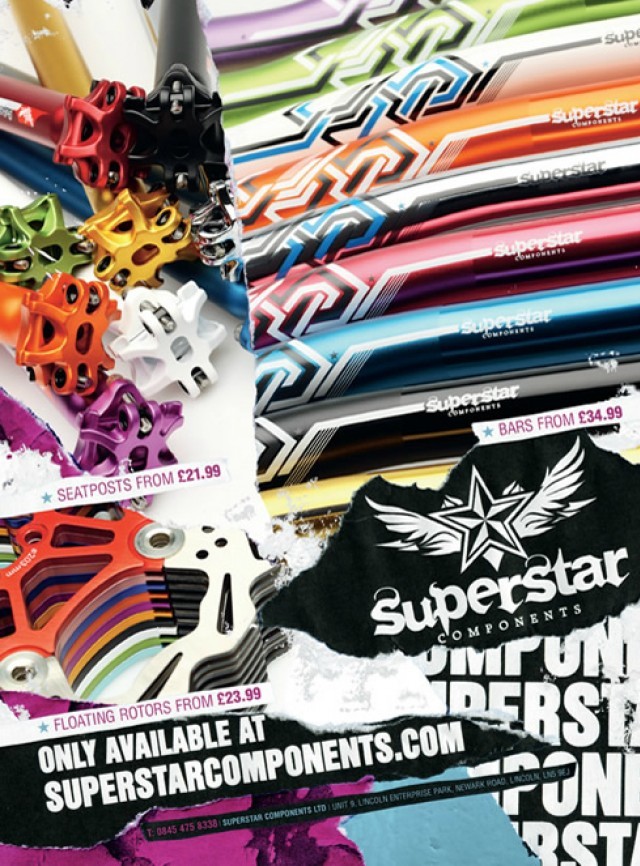 Superstar Components Issue 16