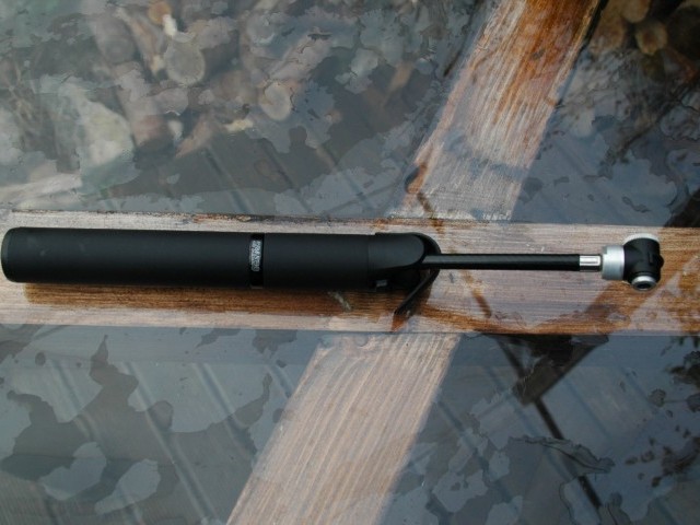 SKS Germany Spaero Pump  2012