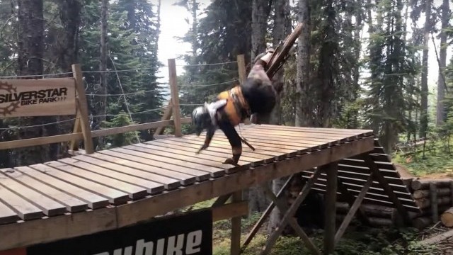 Wipeout Wednesday