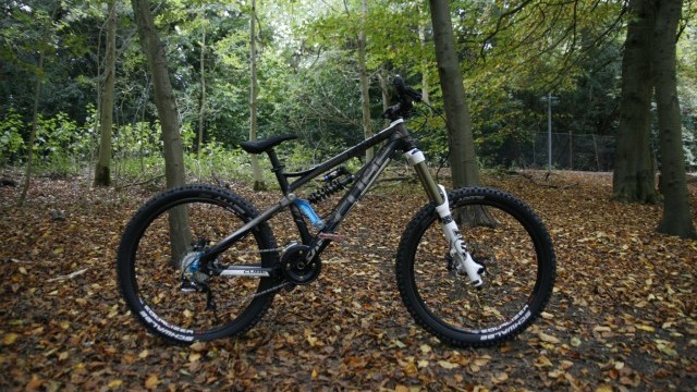 Mountain Bike Reviews - CUBE Bikes Hanzz SL  2010