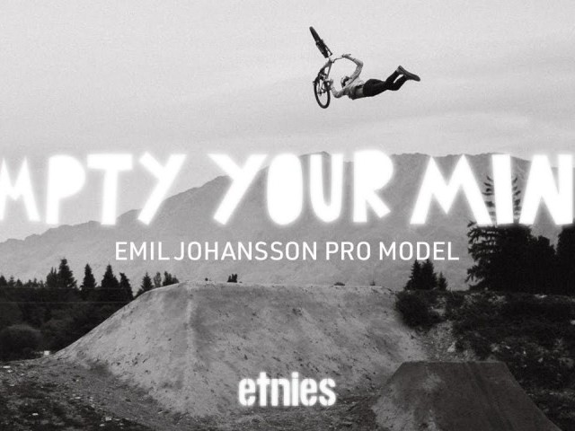 Monday Motivation: 'Empty Your Mind' feat Emil Johansson