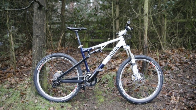 Mountain Bike Reviews - Rose Bikes Jabba Wood 6  2011