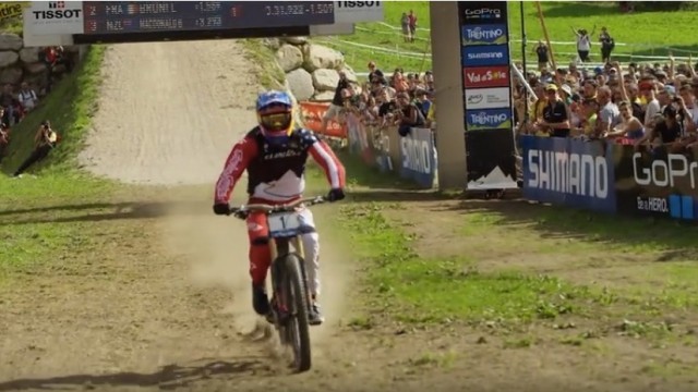 Aaron Gwin Leaves Specialized