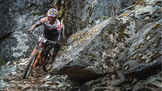 Urge To Race Enduro World Series