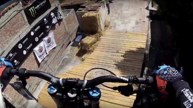 Citydownhill Finals Taxco 2016 Filip Polc