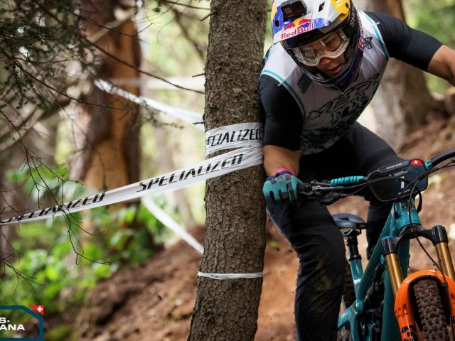 EWS Crans-Montana Full Highlights | Enduro World Series 2021 Round 7