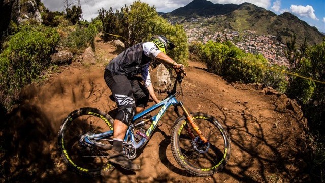Pivot Factory Racing EWS Madeira Report