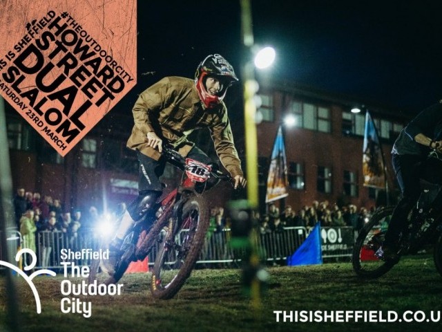 The Howard Street Dual - Sheffield