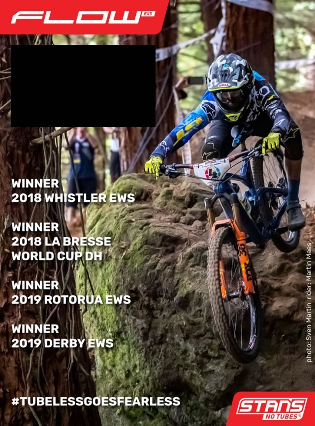 Stans NoTubes Issue 58