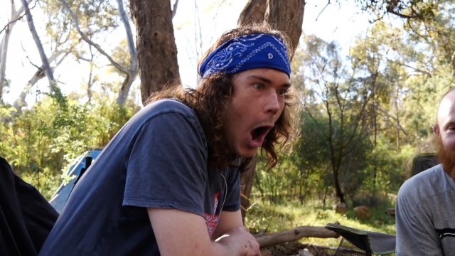 Wipeout Wednesday: Australia's Best Dirt Jump Stacks!