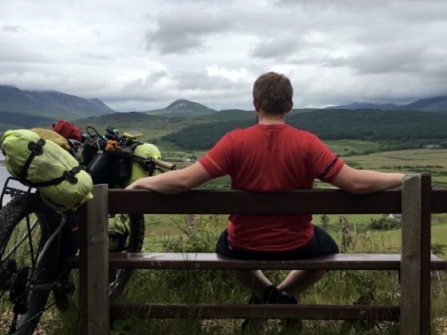 Bikepacking The Scottish Hebrides